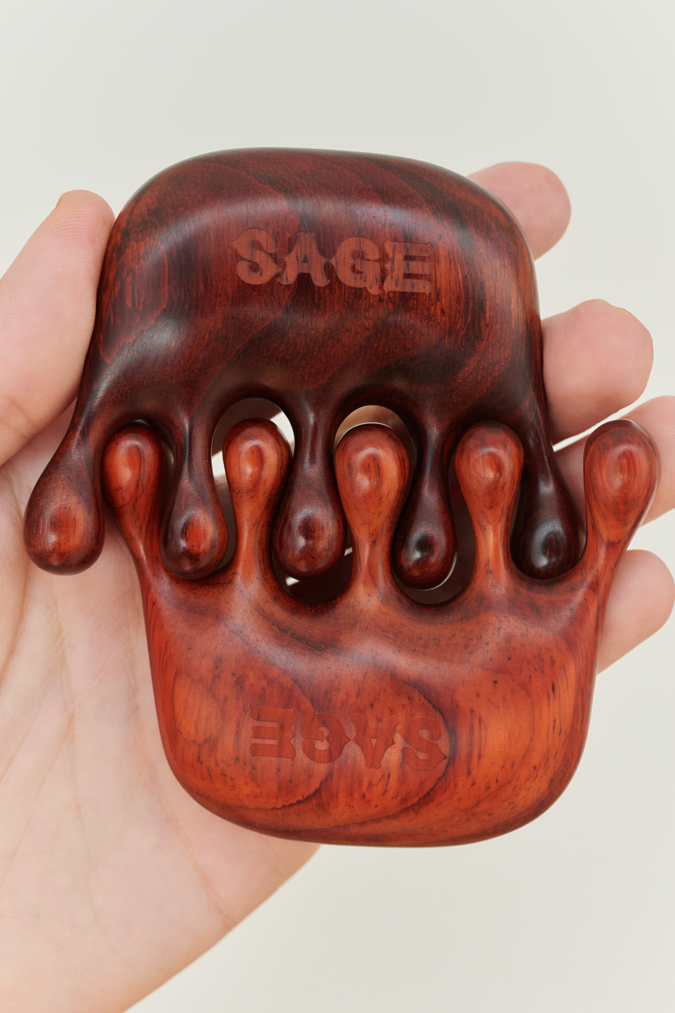 SAGE Quintessential Shou in Red Sandalwood