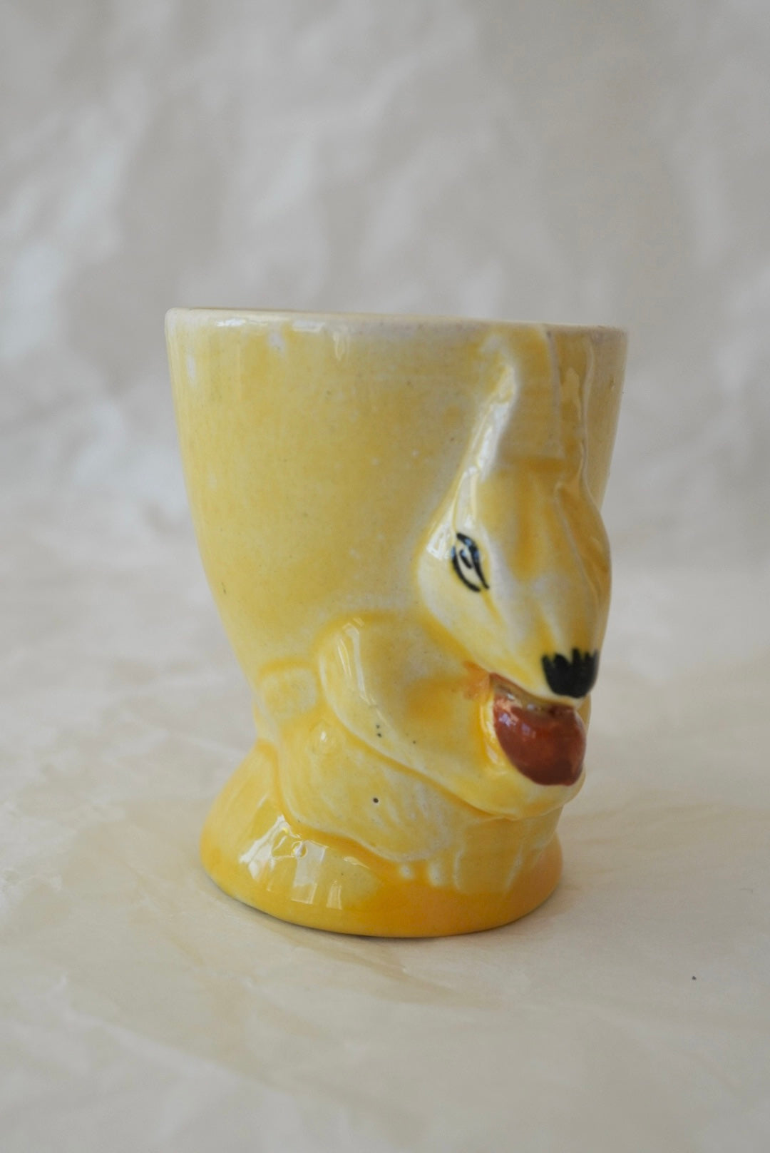 Egg Cup - Squirrel 2