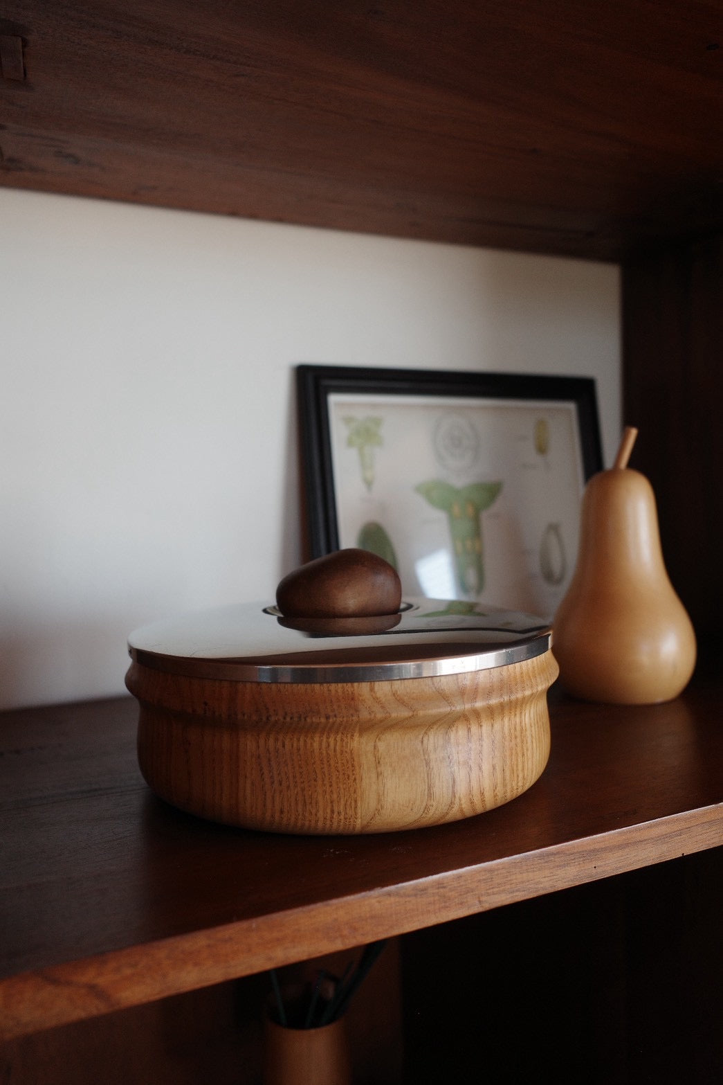 Where Wood Meets Stillness