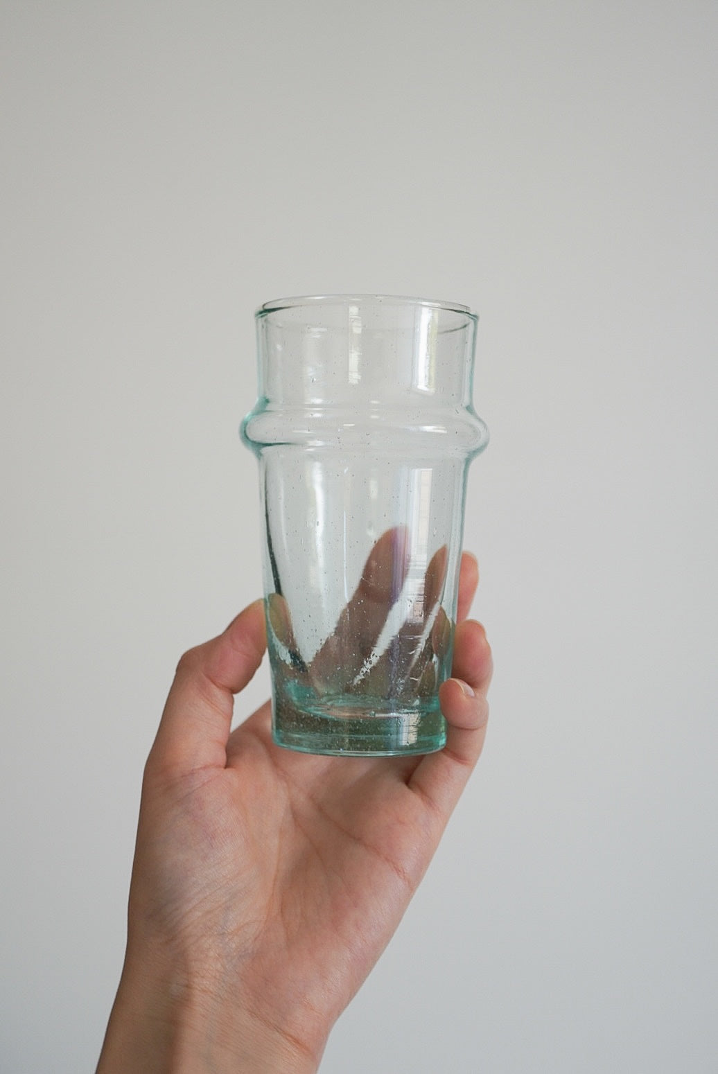 MOROCCO / Recycled glass / A / set of 2