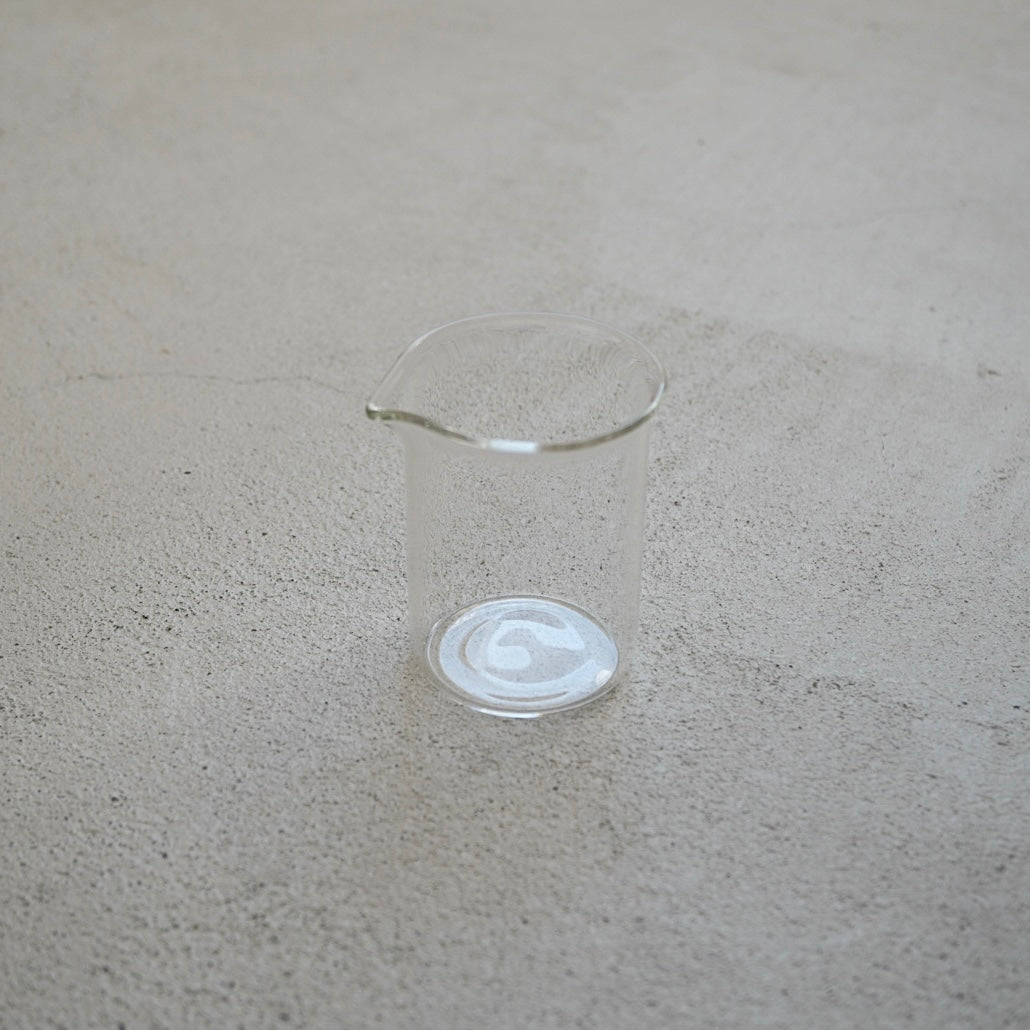 BOROSIL Beaker 100 Blank