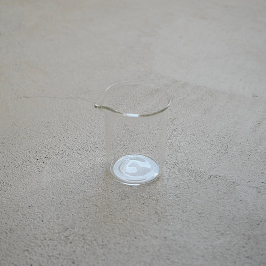 BOROSIL Beaker 100 Blank