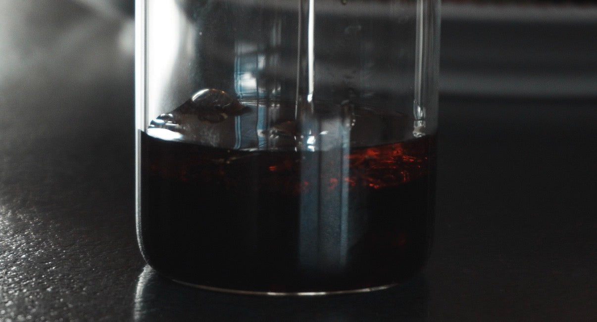 BOROSIL Beaker 100 Blank