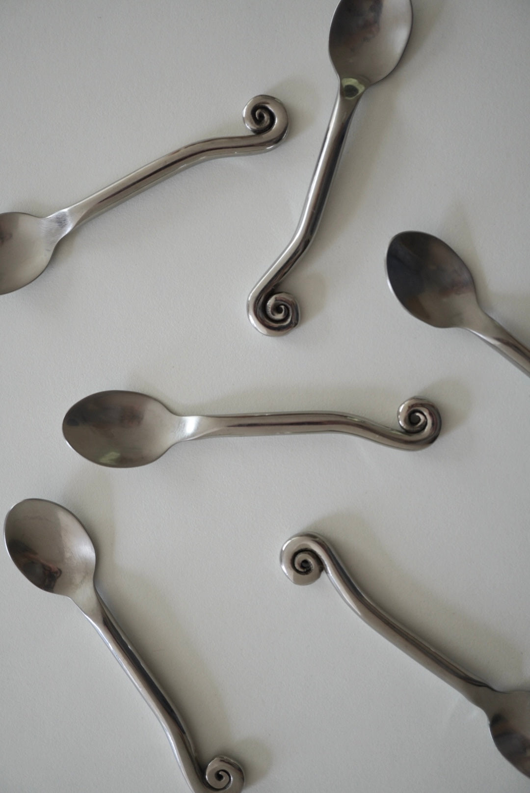 French Cutlery / Small Uzumaki Spoon