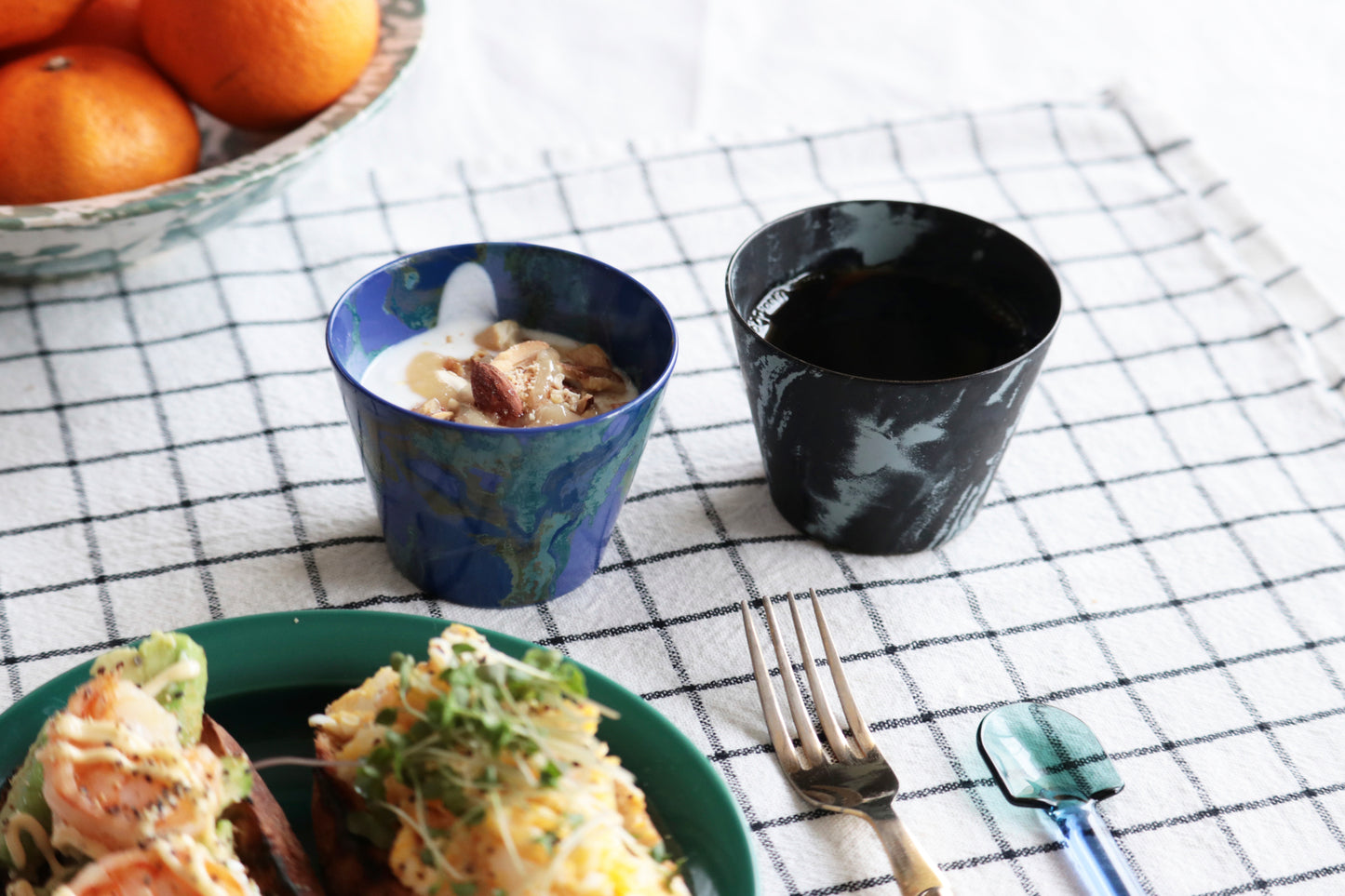 HEAVEN & EARTH そばちょこ CLOUD / SOBACHOCO