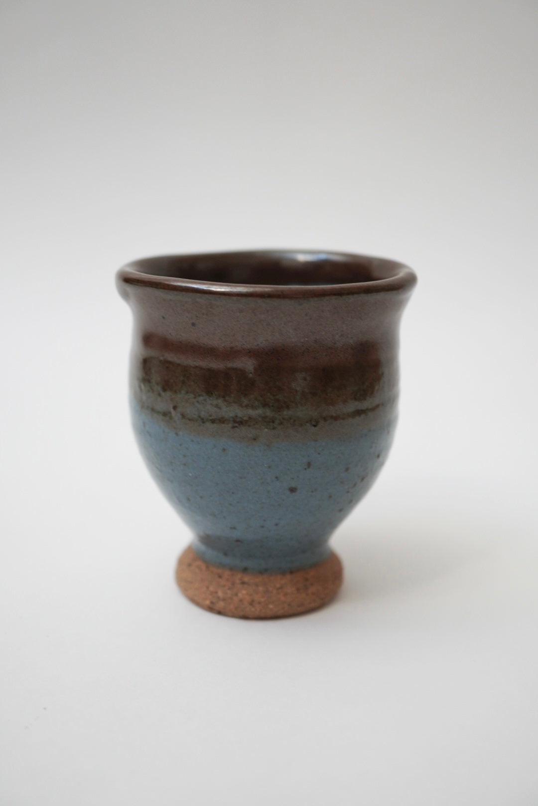 南の島の湯呑み