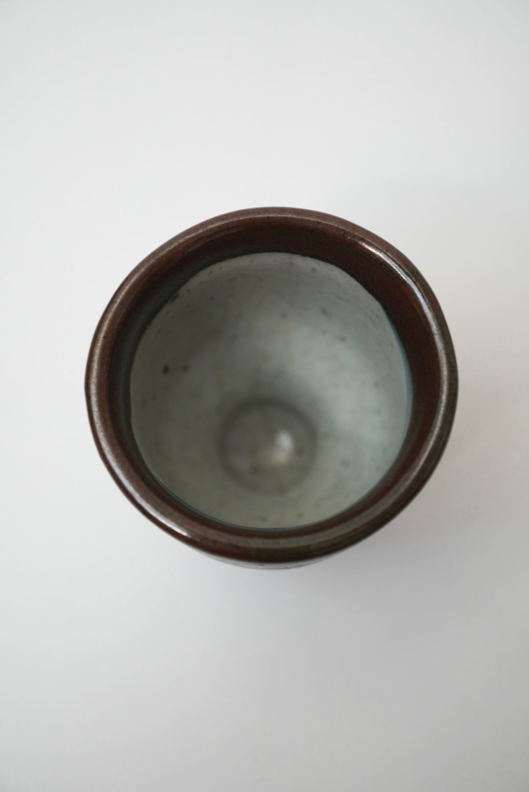 南の島の湯呑み