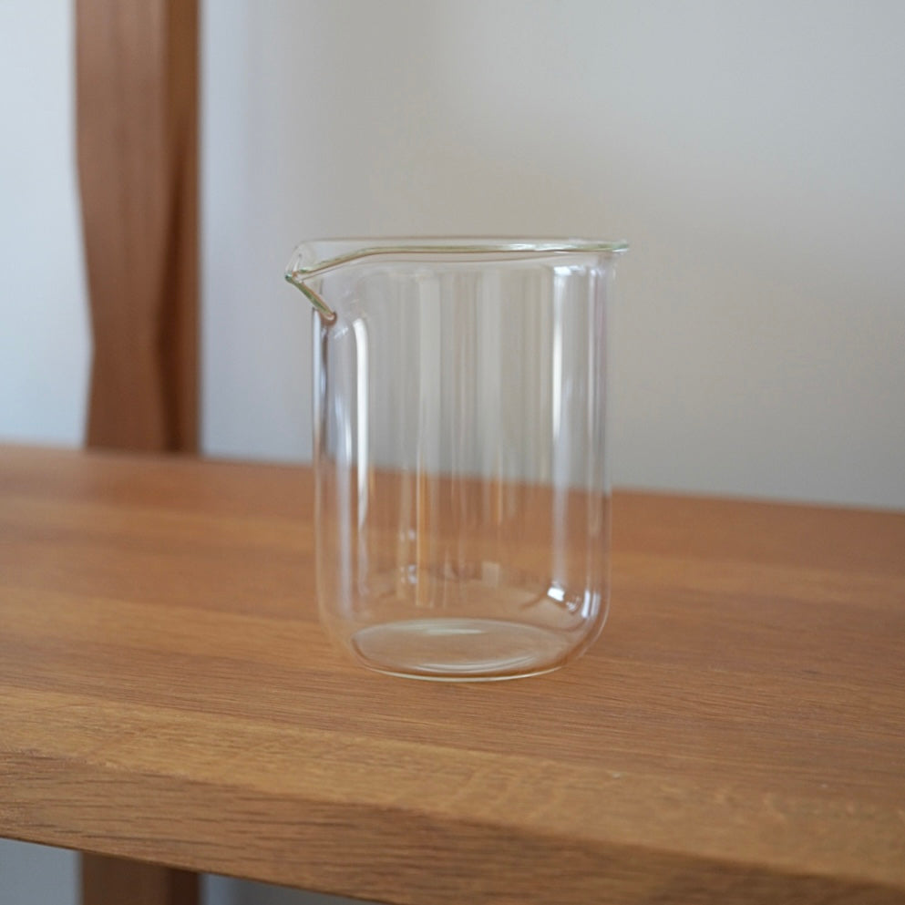 BOROSIL Beaker 250 Blank