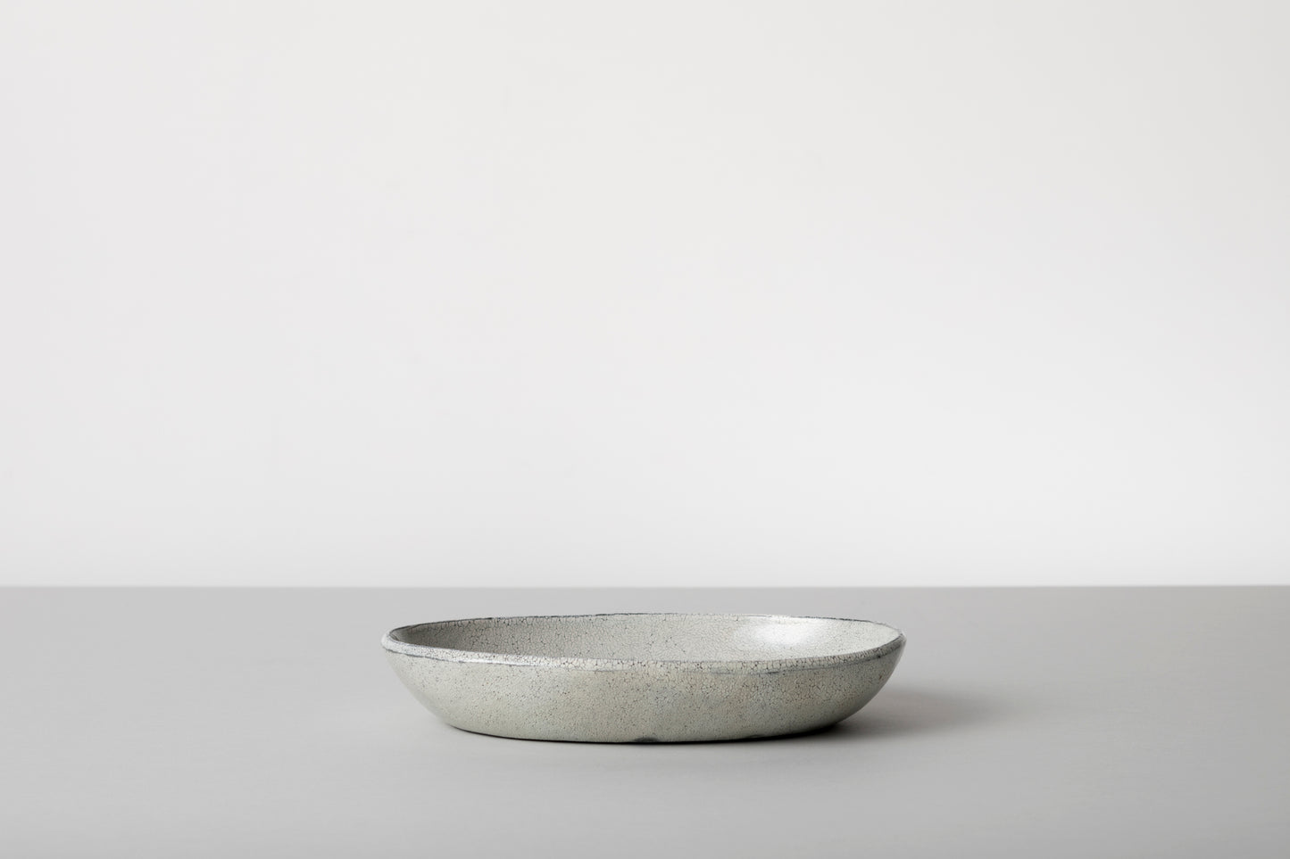 たたら 楕円皿 かいらぎ / TATARA Oval Plate