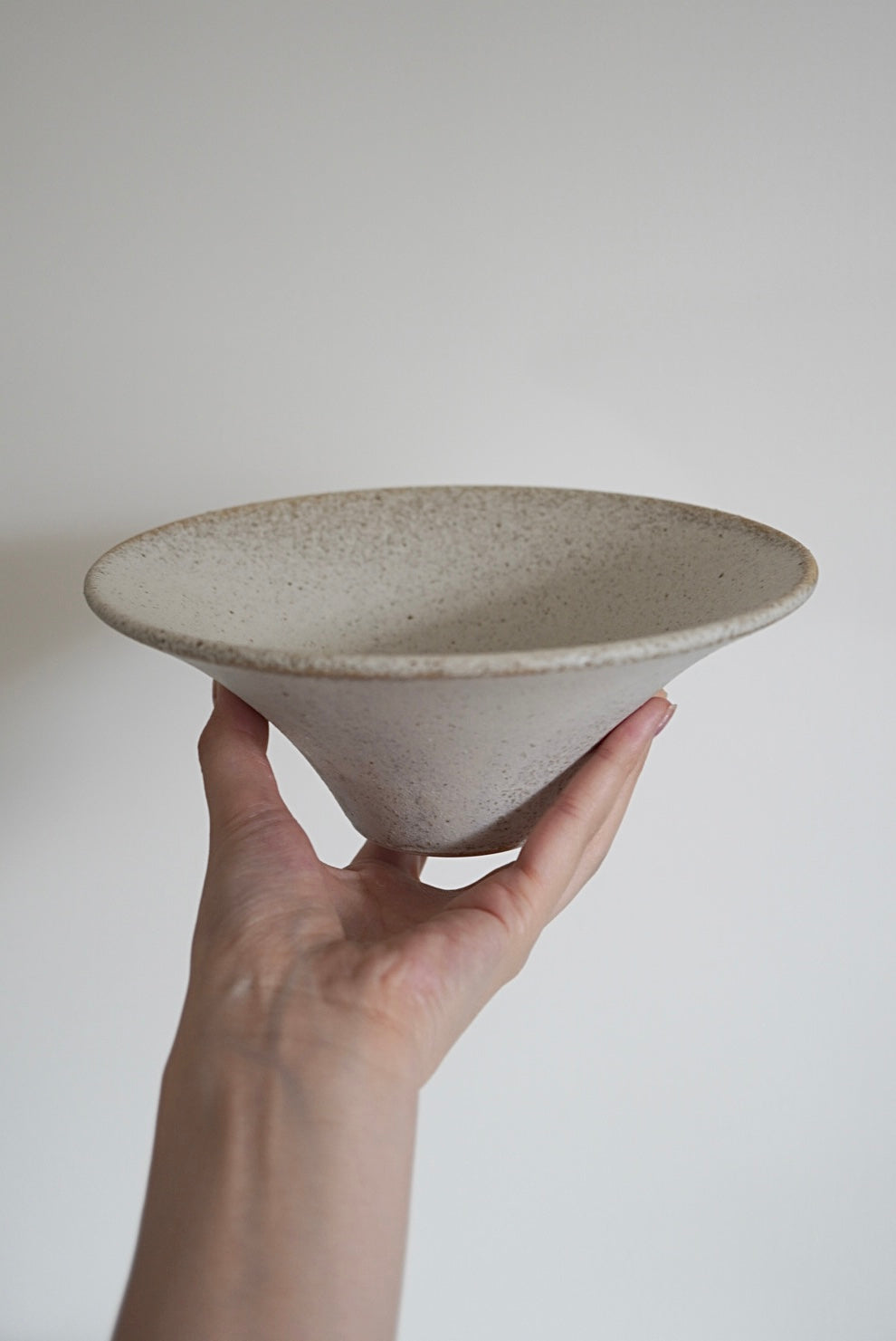 Fuji Bowl / ひっくり富士うつわ｜美濃焼