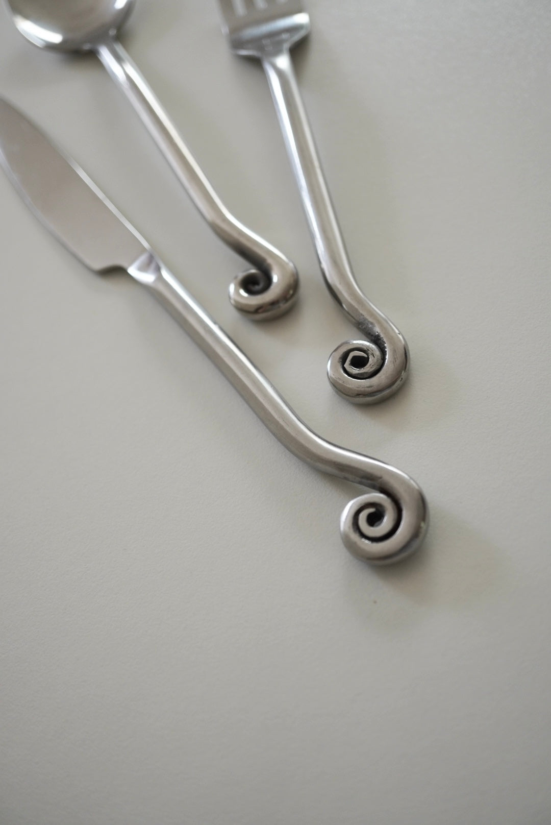 French Cutlery / Uzumaki Set