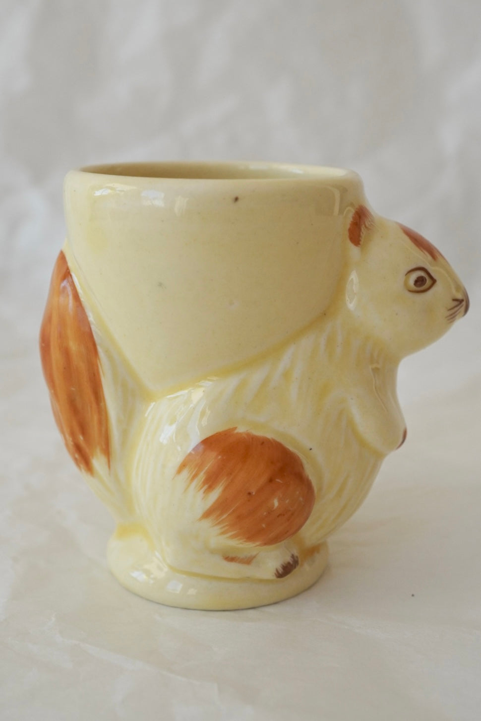 Egg Cup - Squirrel 1