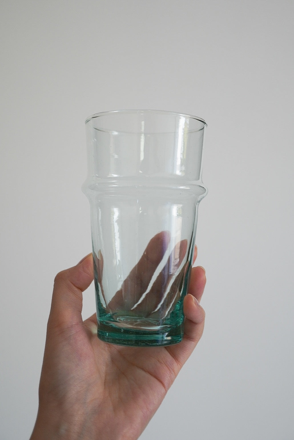 MOROCCO / Recycled glass / B / set of 2