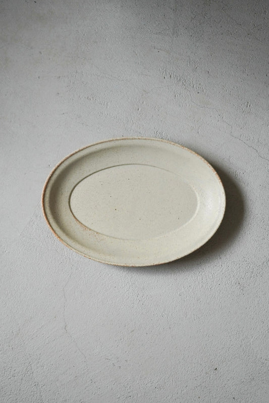 27cm All-in-One Plate / 27cm、ひと皿でどうぞ｜美濃焼
