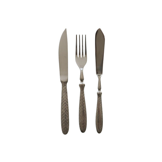 French Cutlery / Set D