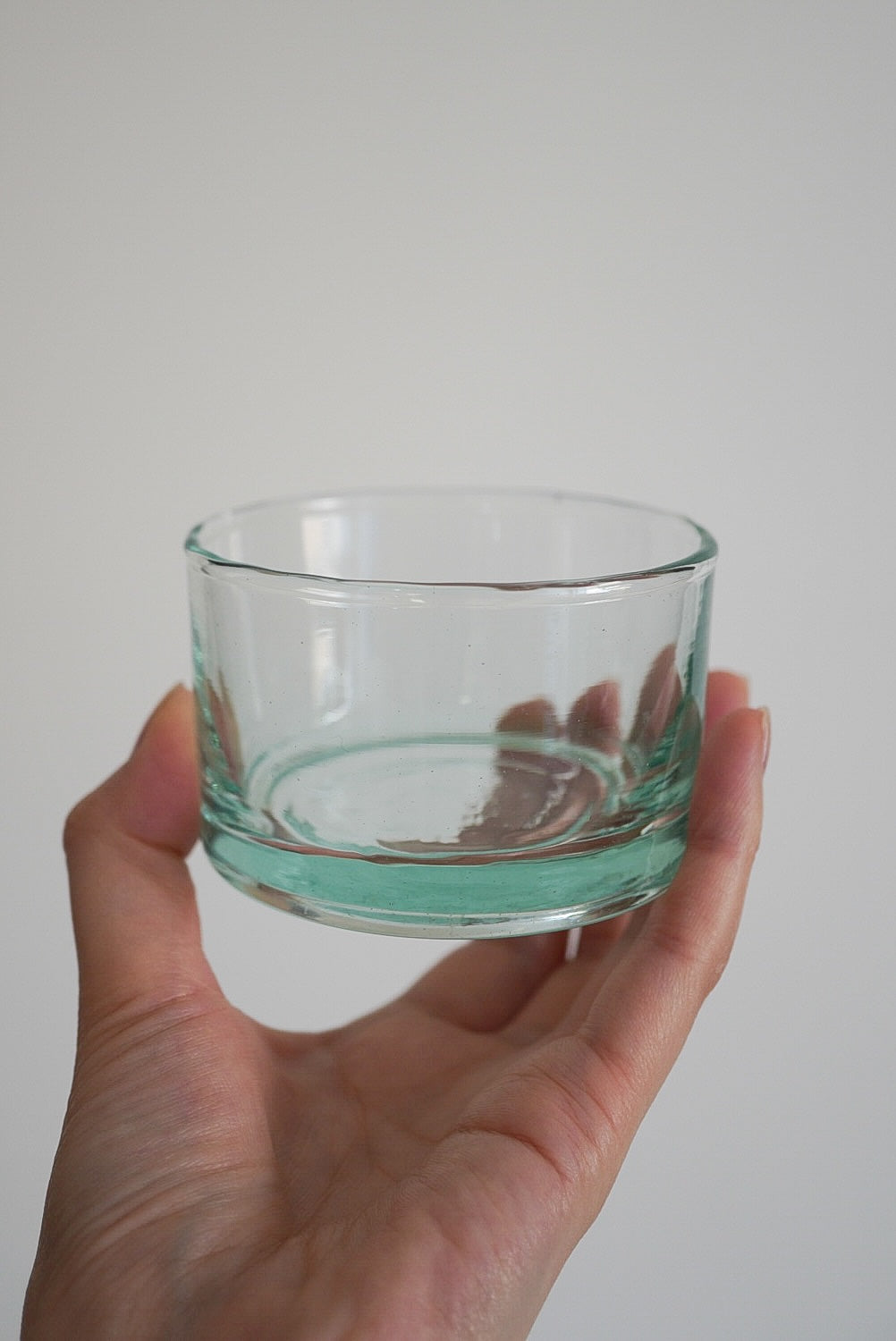 MOROCCO / Recycled glass / E / set of 2