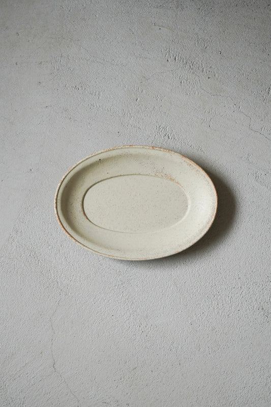 20cm Side Plate / 20cm、ちょこっとどうぞ｜美濃焼