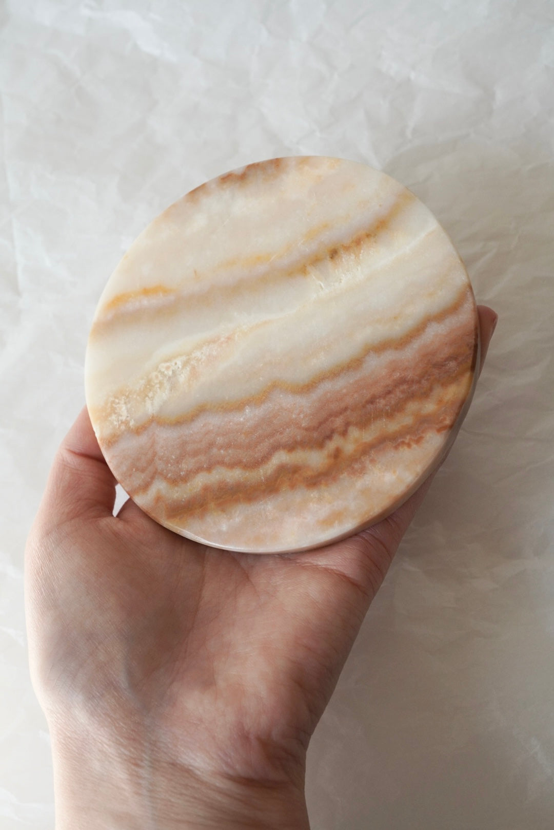Moroccan Onyx Plate