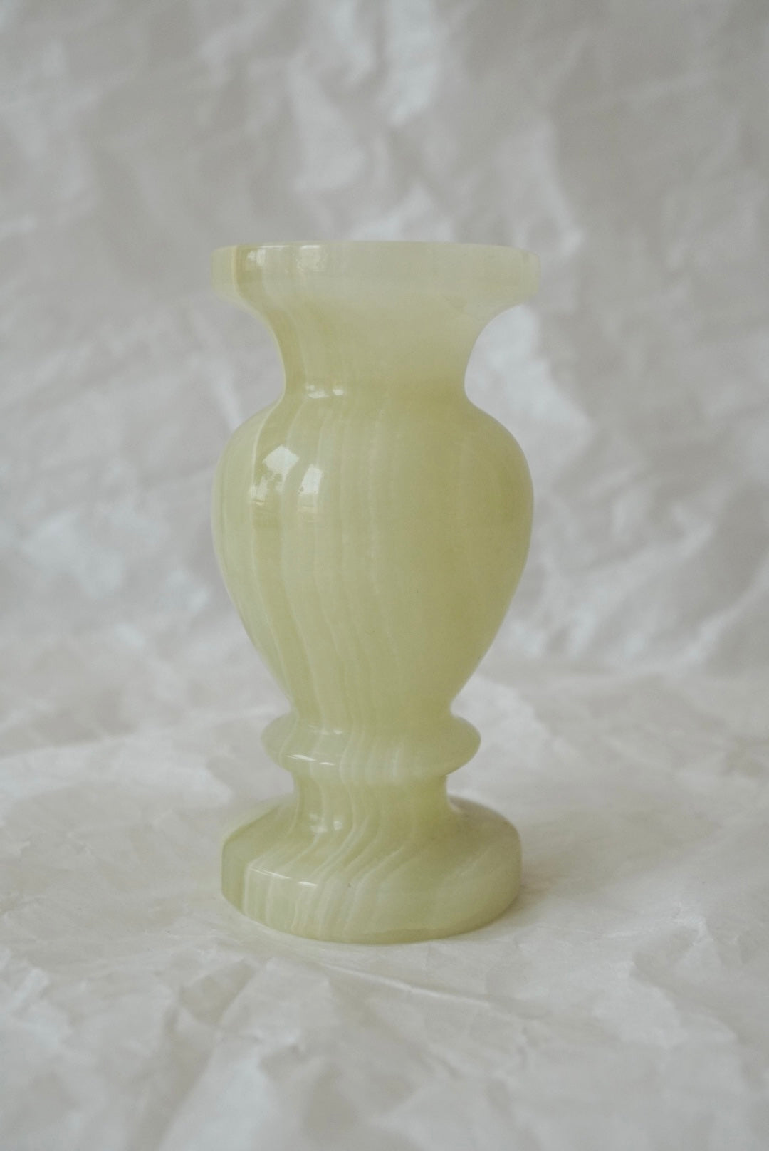 Onyx Mini Flower Vase