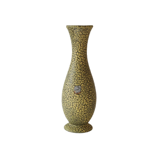 Light Yellow Vase