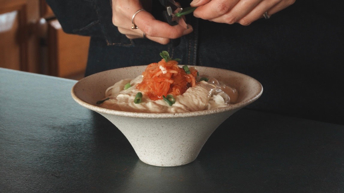 Fuji Bowl / ひっくり富士うつわ｜美濃焼