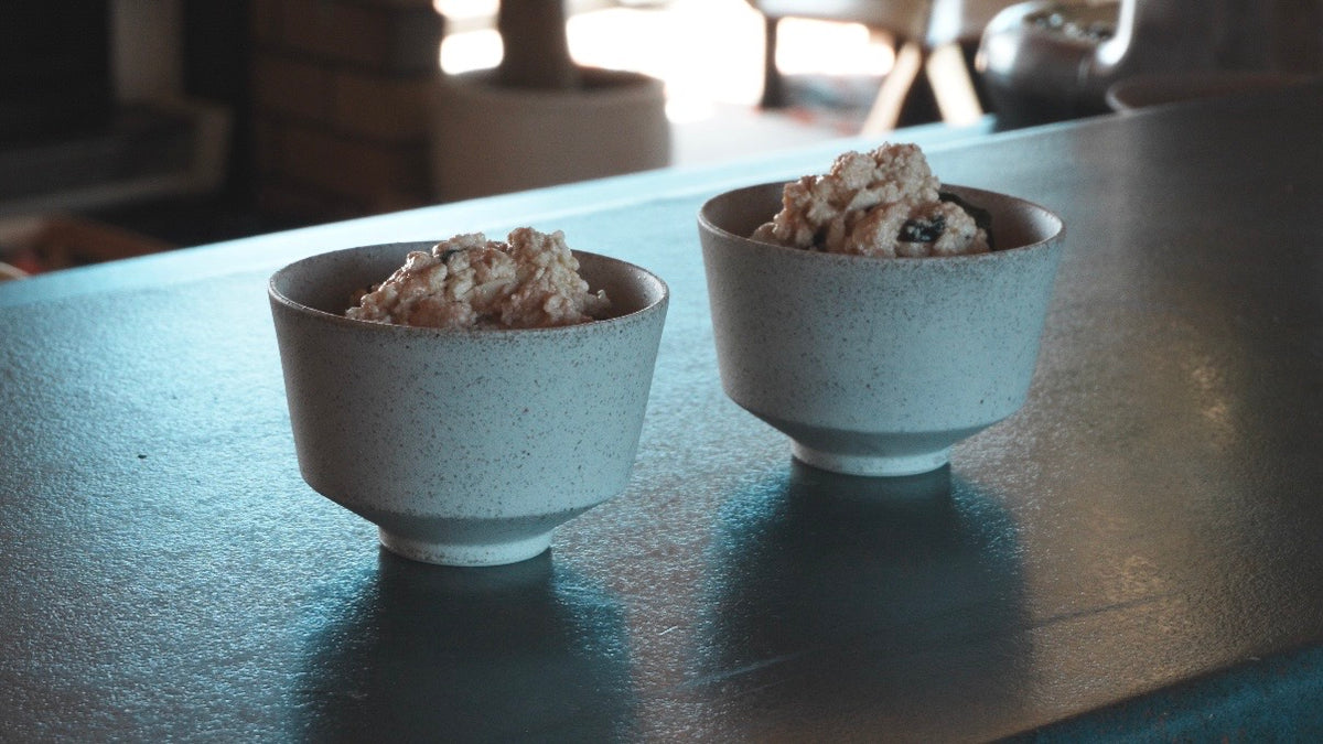 Generous Rice Bowl / よくばり茶碗｜美濃焼