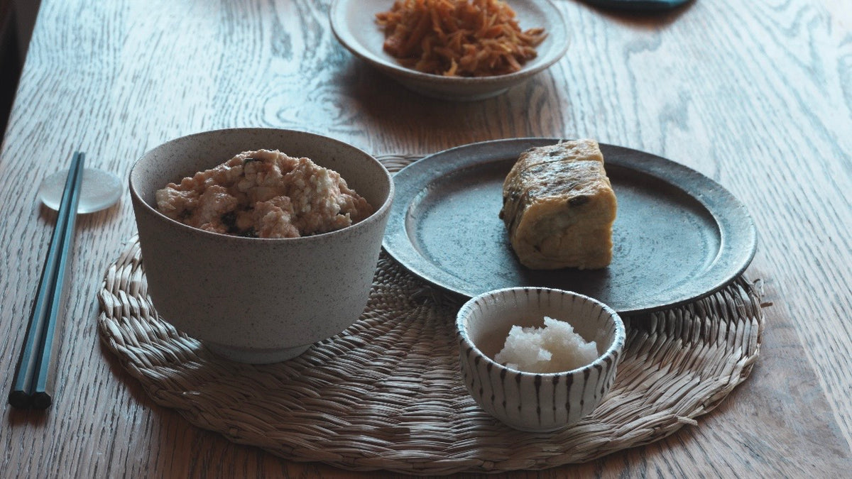 Generous Rice Bowl / よくばり茶碗｜美濃焼