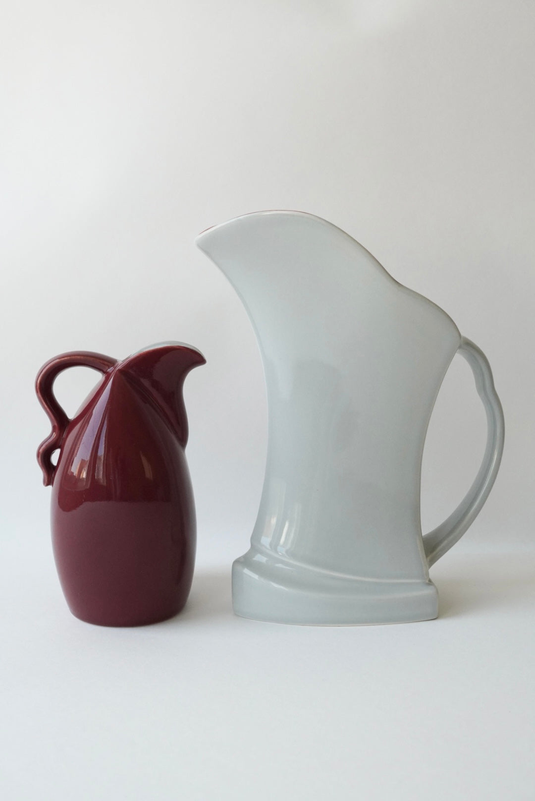 Two-color Vase Set