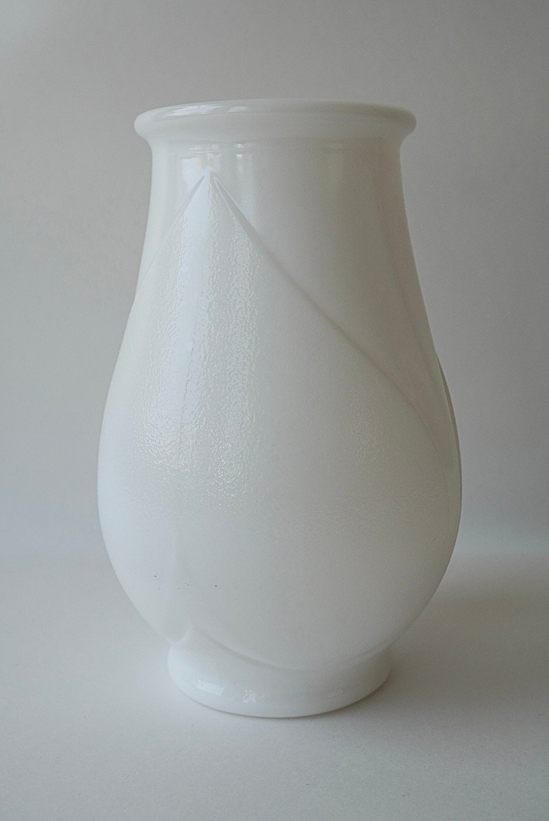 Milk Glass - U