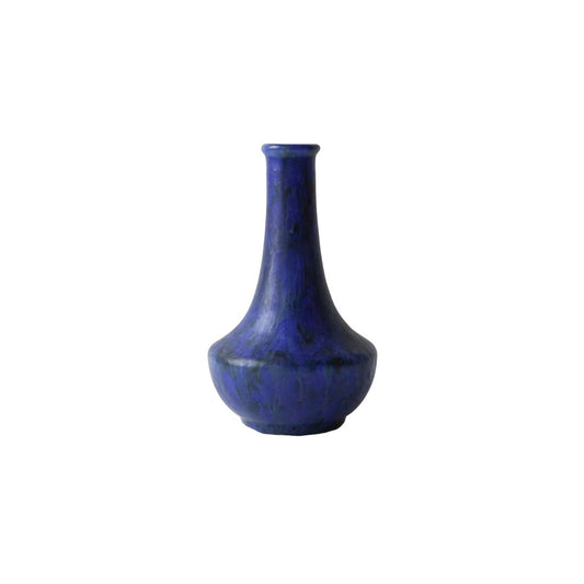 Marbled Blue Vase  / Pop-up item @LUMINE SHINJUKU2