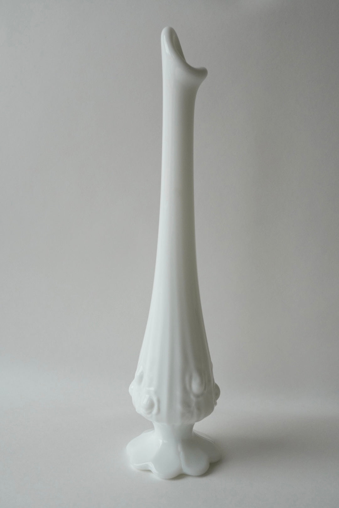 Milk Glass Vase / Pop-up item @LUMINE SHINJUKU2