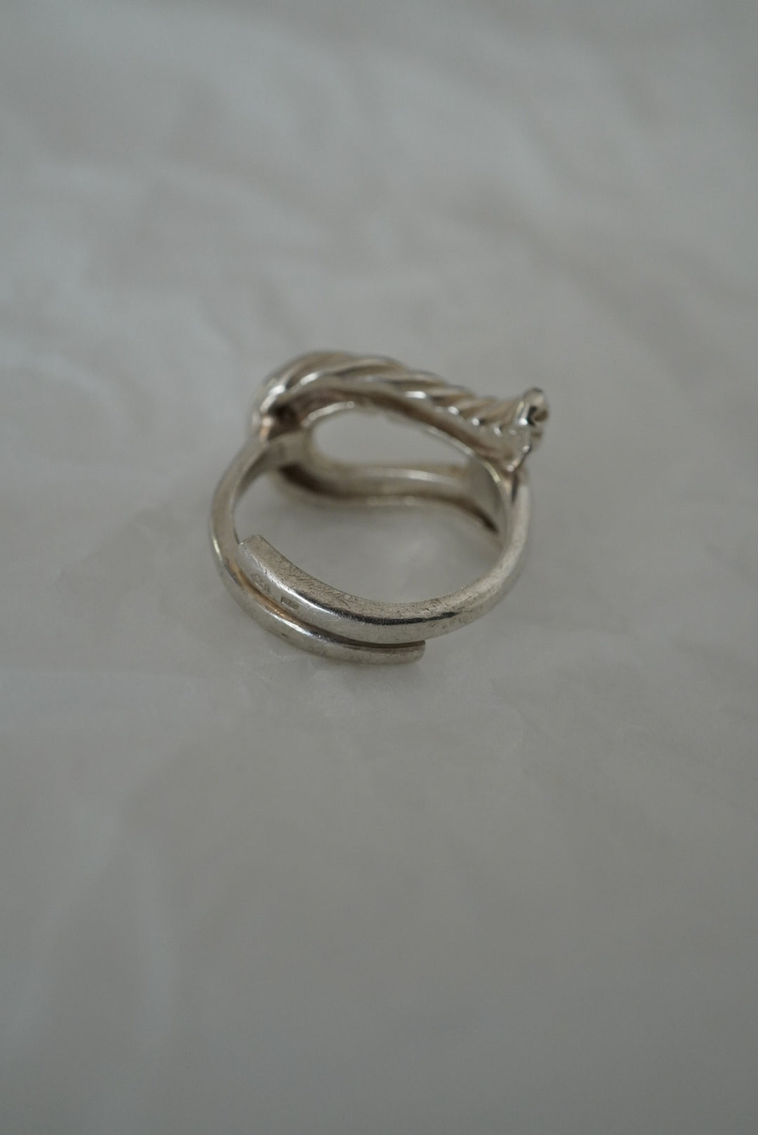 Modernist Ring