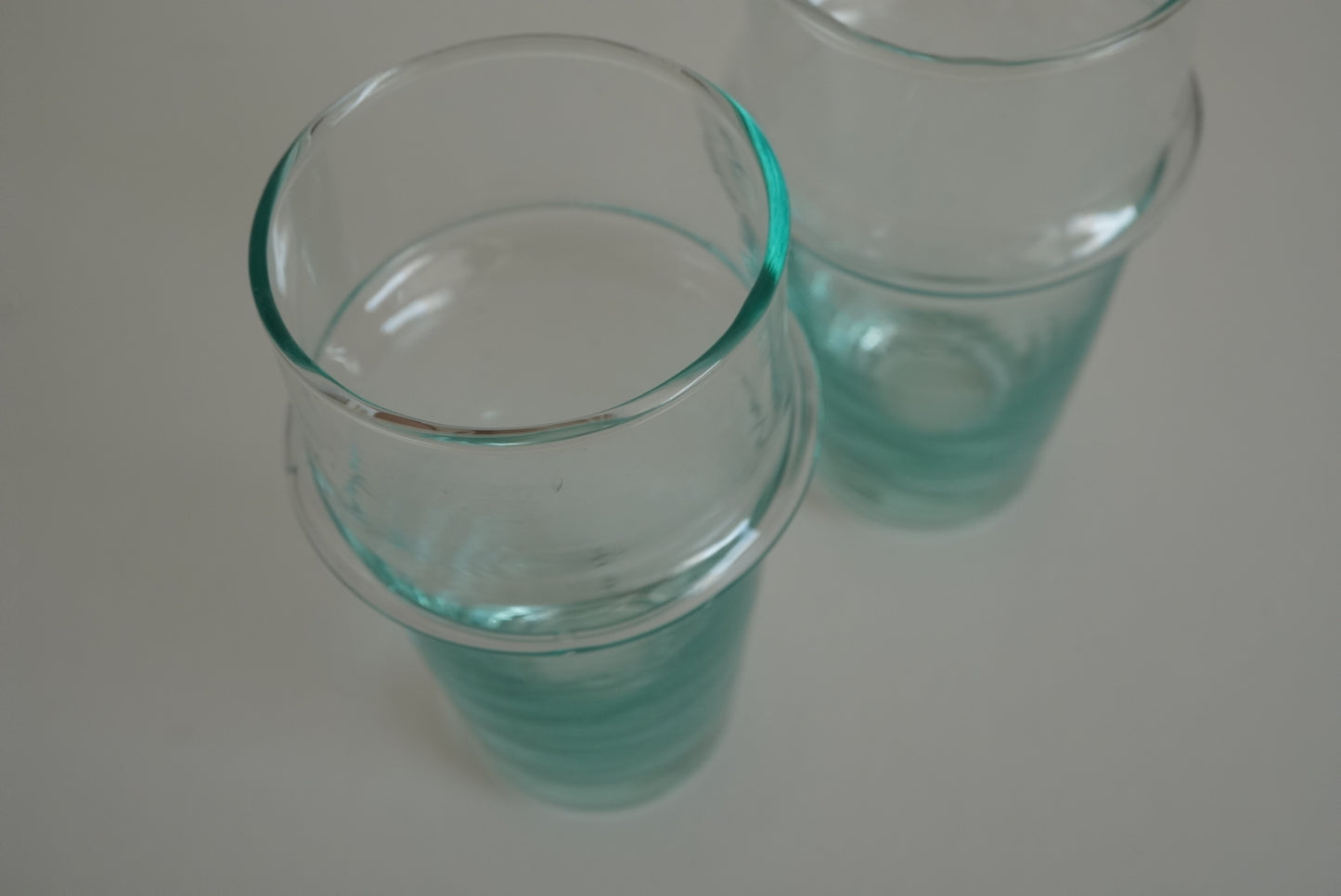 MOROCCO / Recycled glass / A / set of 2