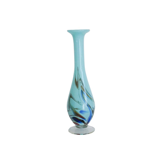 Mixed Color Vase - Blue - 1 & 2