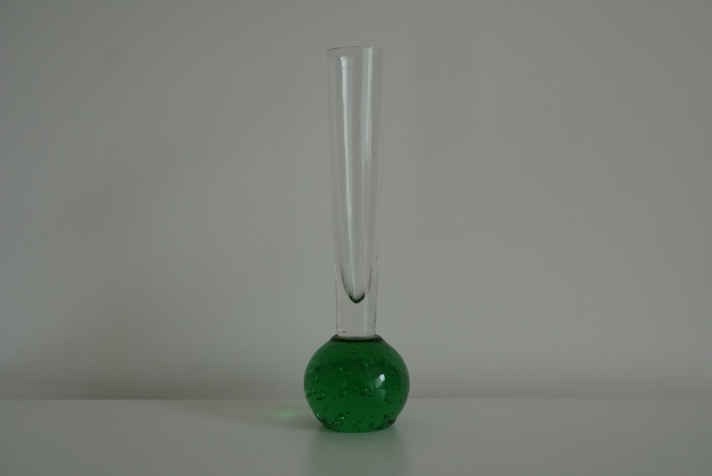 Swedish Vase - Mini green