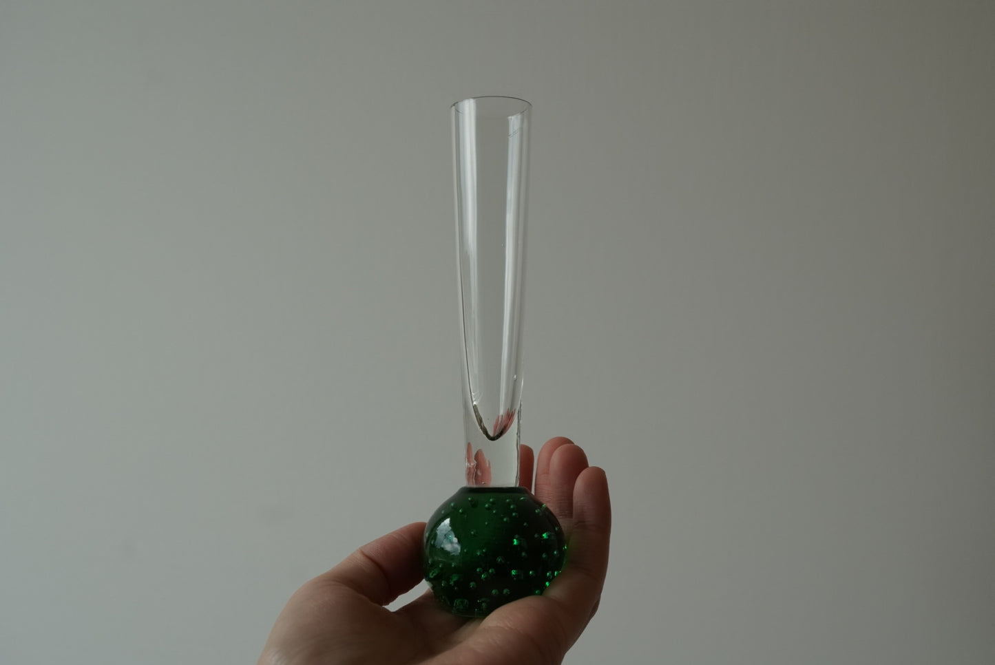 Swedish Vase - Mini green
