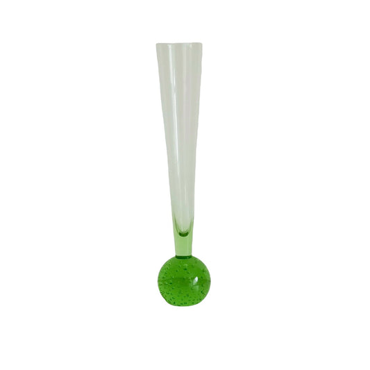 Swedish Vase - Green