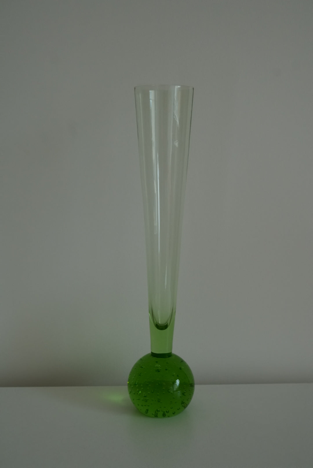 Swedish Vase - Green