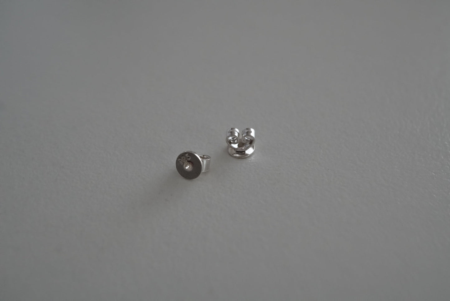 Twigs earrings / silver