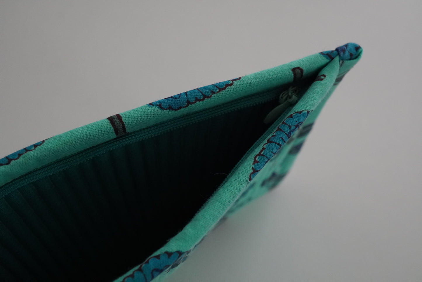 Block-printing Pouch / F