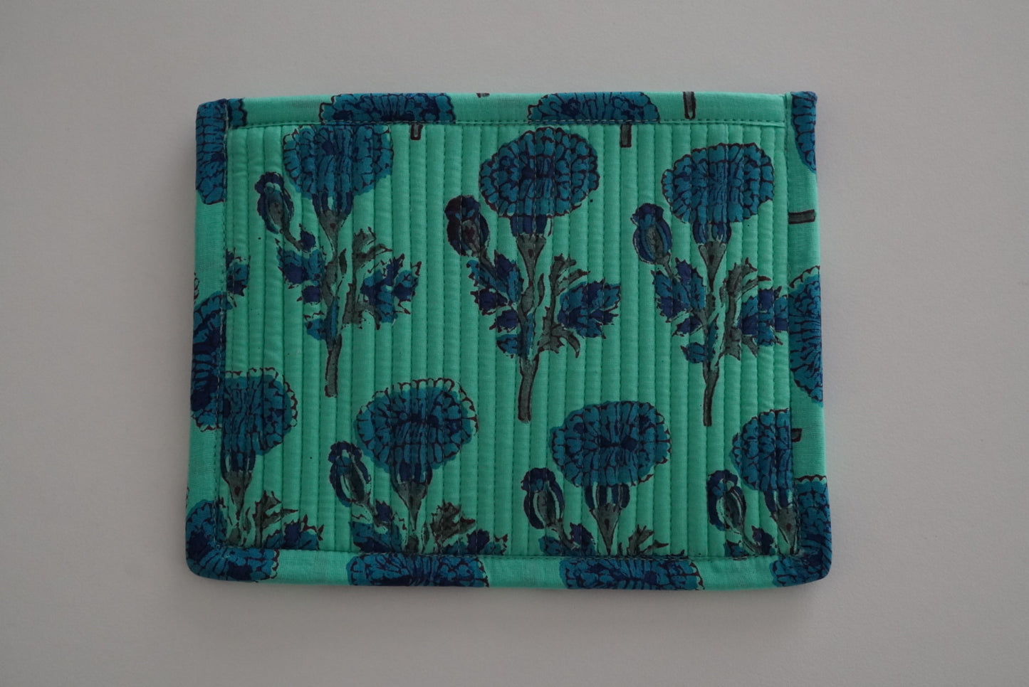 Block-printing Pouch / F