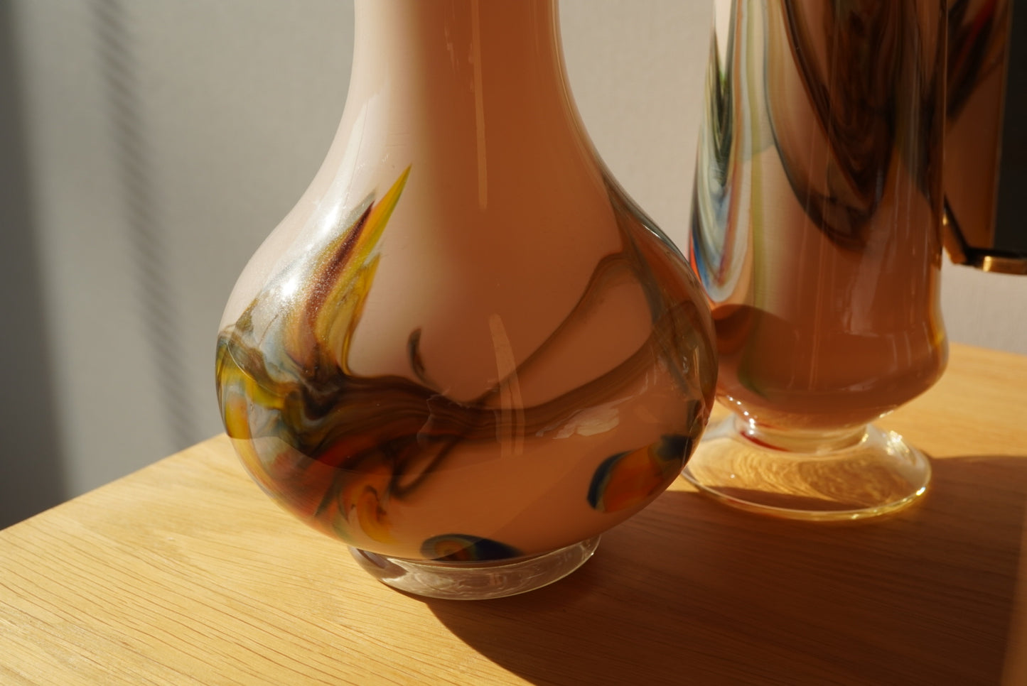 Mixed Color Vase - 1