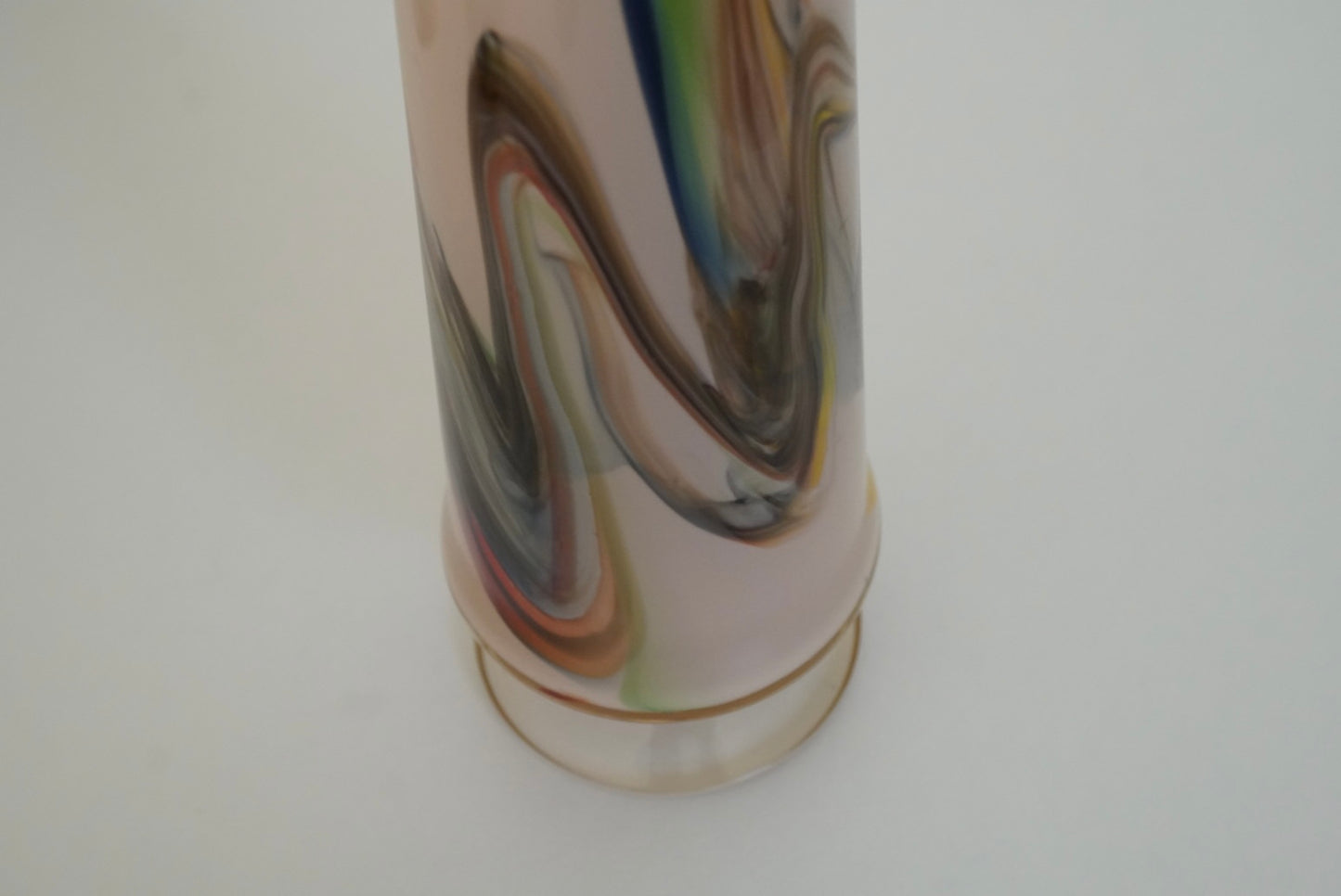 Mixed Color Vase - 2