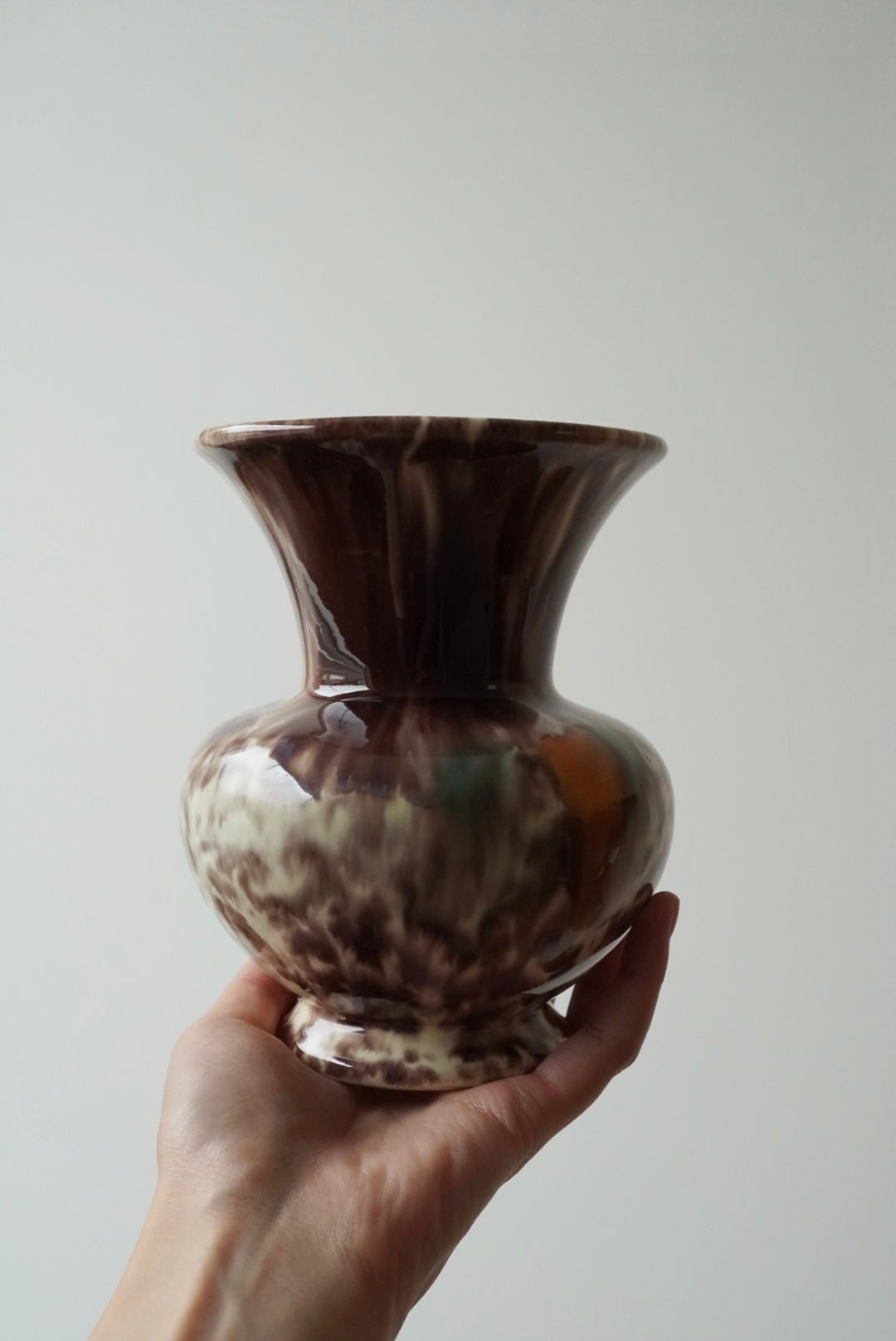 German Pottery - Brown