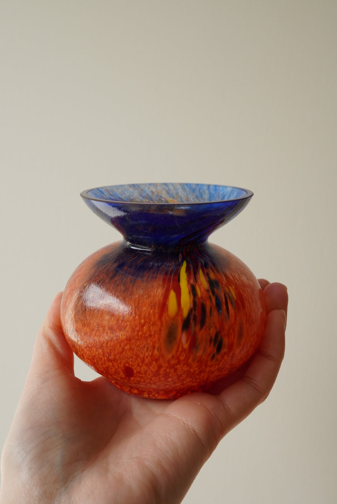 Energetic Vase