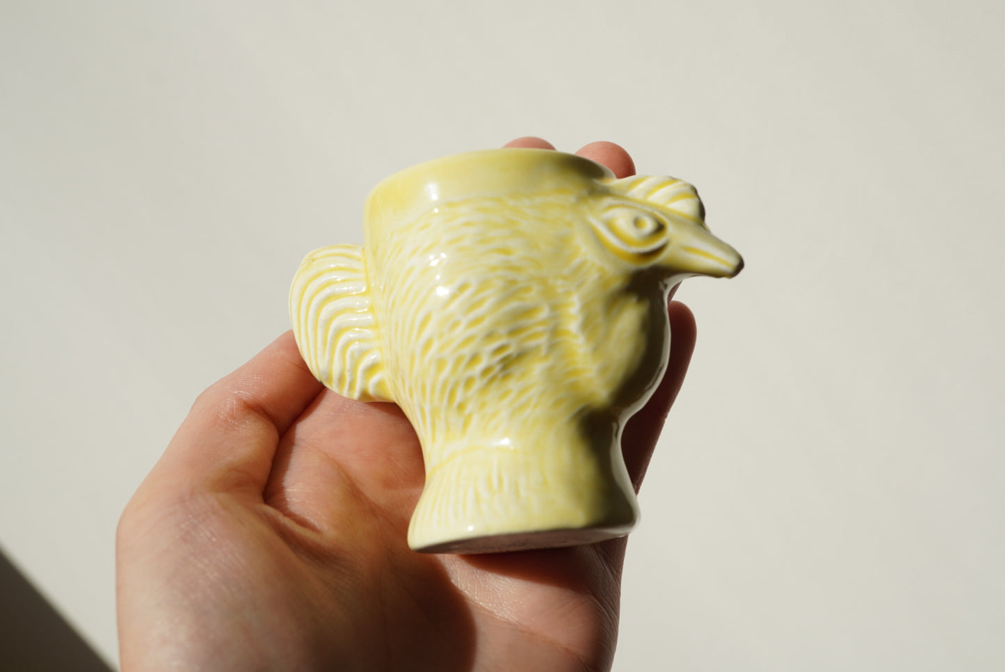 Egg Cup Bird - 2