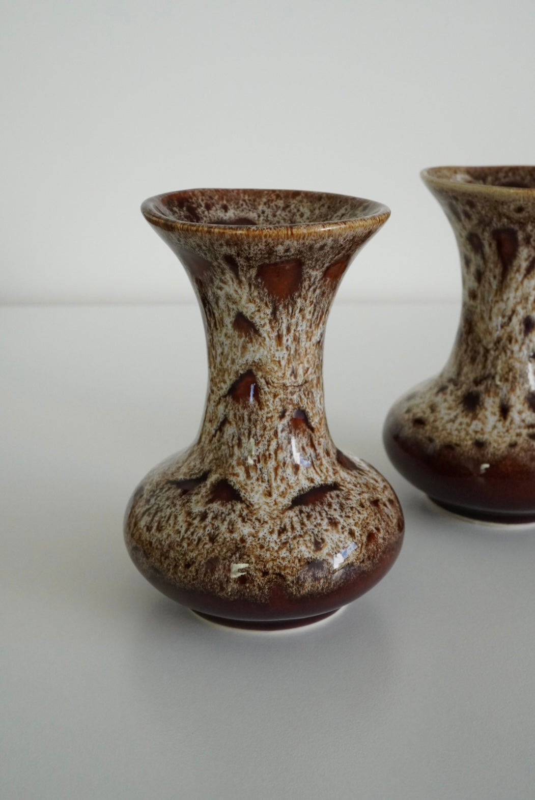 Brownish Pottery 1 & 2