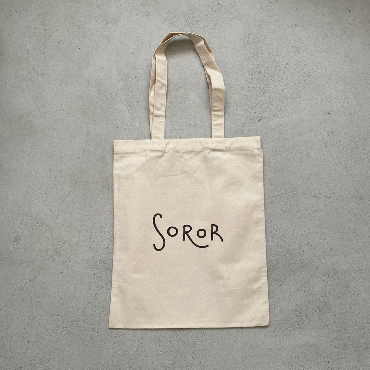 SOROR / Eco Tote Bag