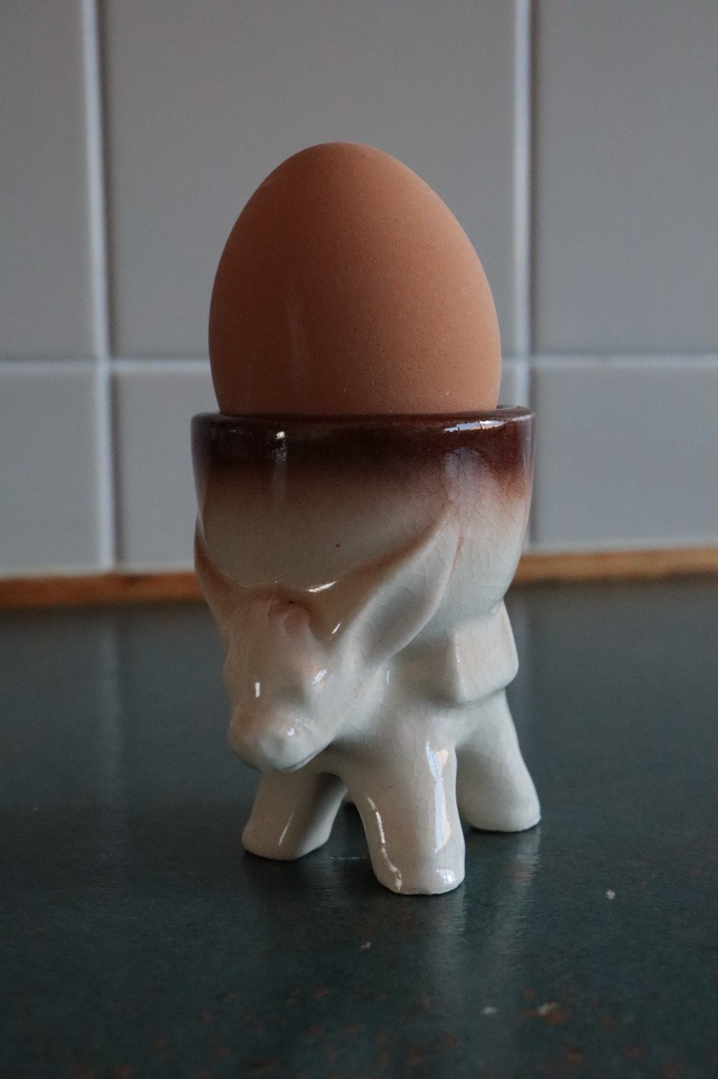 Eggcup - Donkey