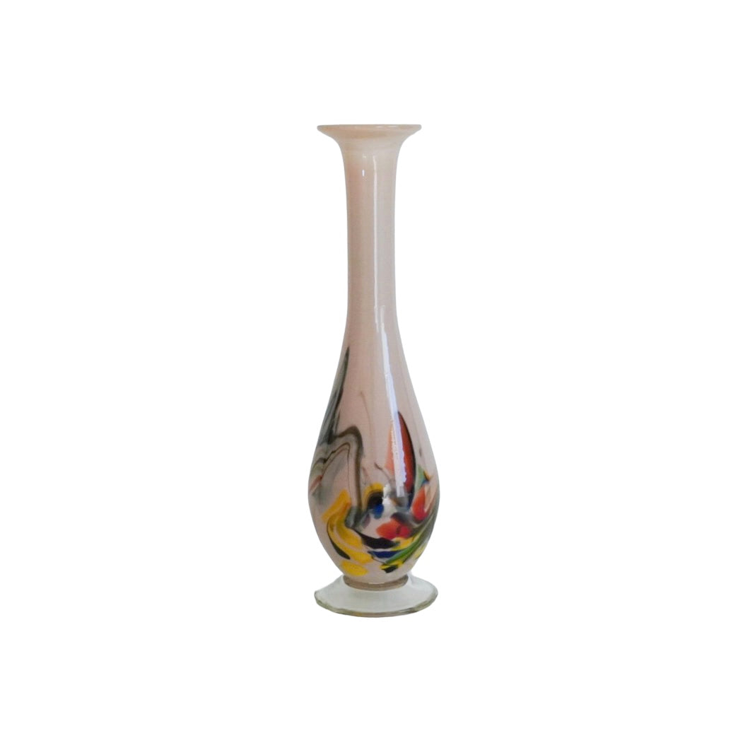 Mixed Color Vase - 3